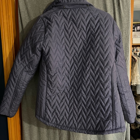 Dover Riding Sport Lavender Winter jacket - Picture 2 of 4